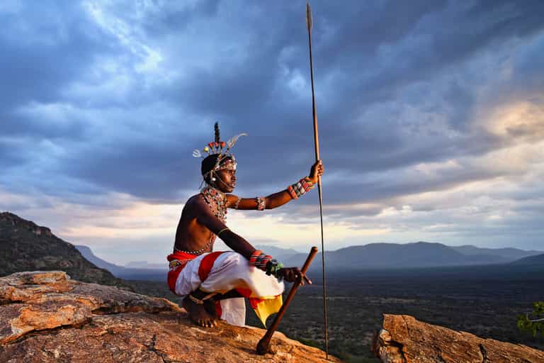 Tribes of Africa