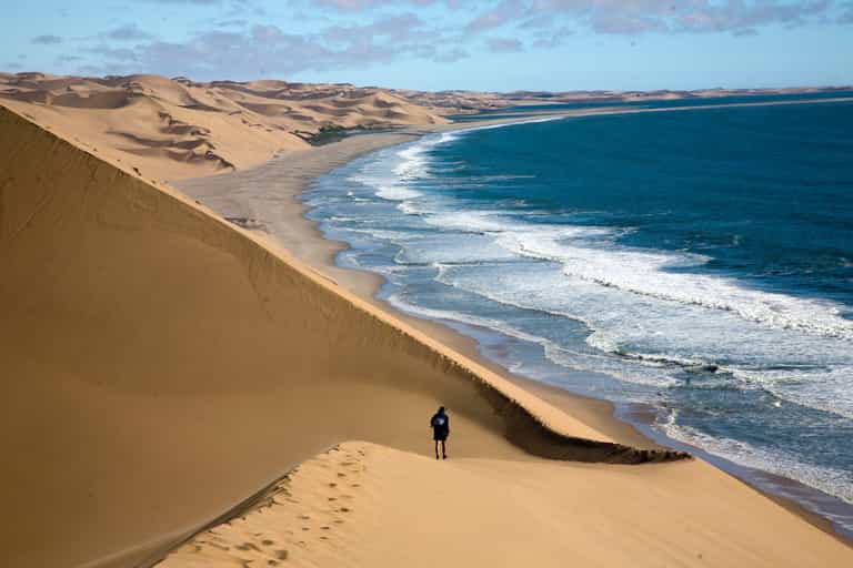 Solo travel