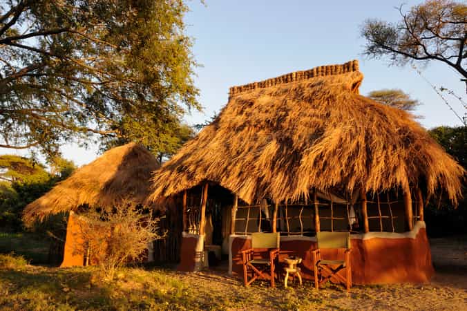 Tsika Island Camp