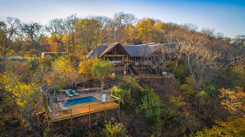 Ghoha Hills Lodge