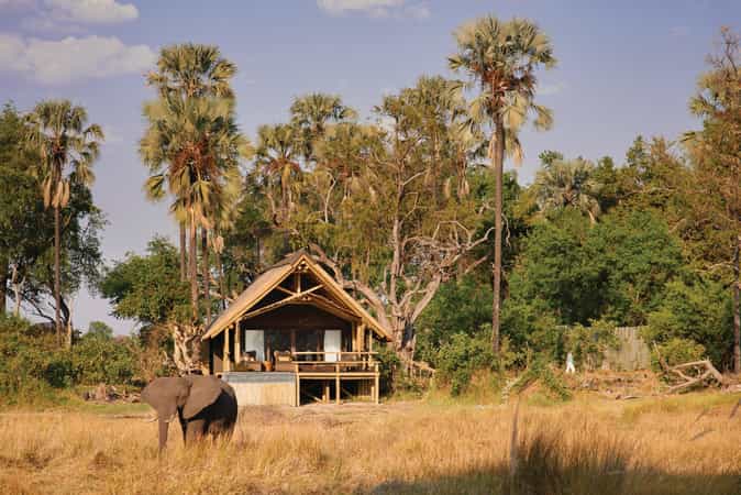 Belmond Eagle Island Lodge