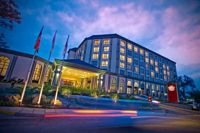 Crowne Plaza Nairobi