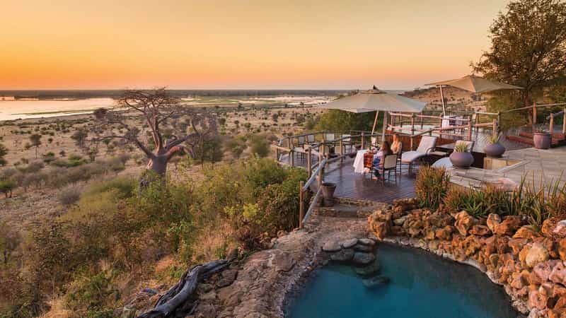 Ngoma Safari Lodge