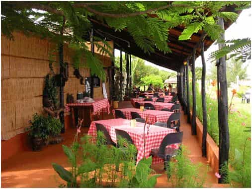 Marracuene Lodge
