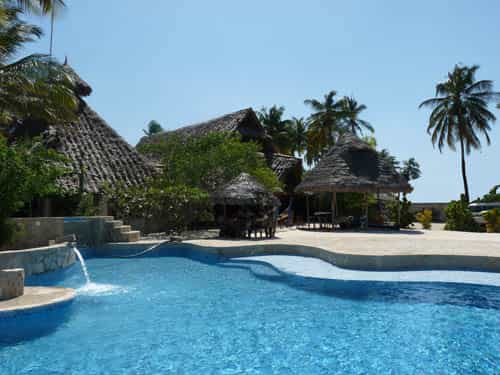 Paje By Night Hotel