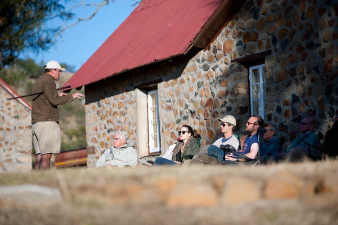 Umzinyathi Farmhouse 