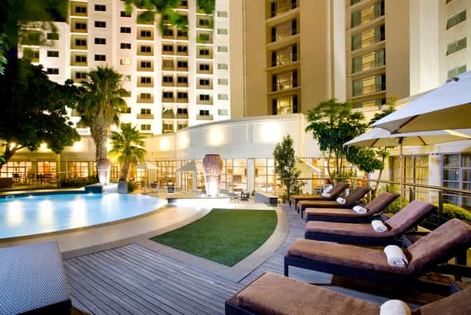 Southern Sun Waterfront