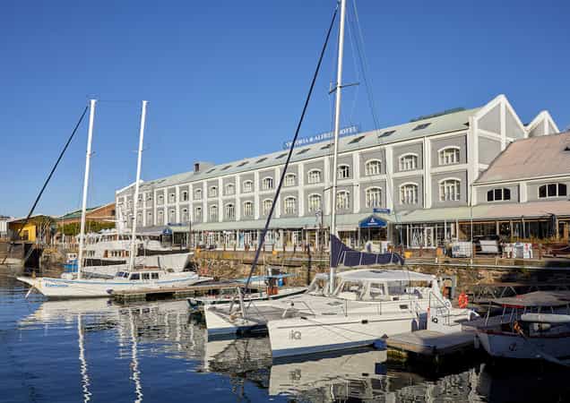 Victoria & Alfred Hotel