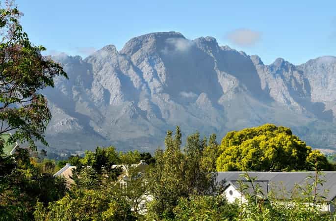 Franschhoek Boutique Hotel