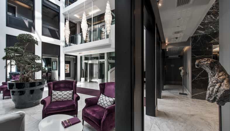 Queen Victoria Hotel