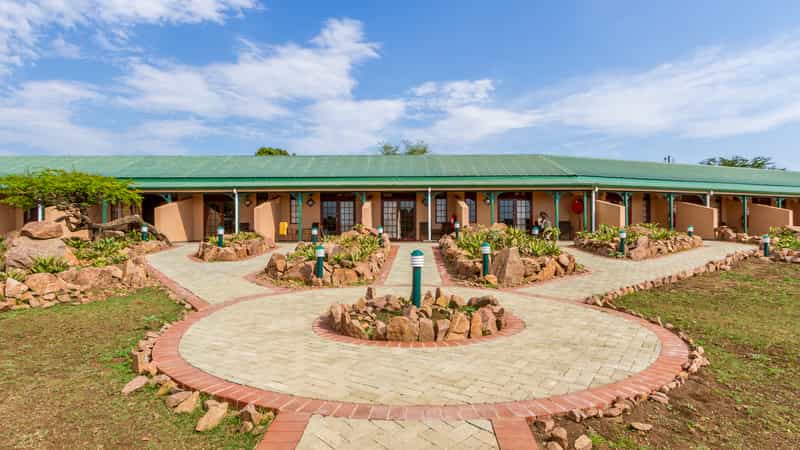 Zulu Nyala Heritage Safari Lodge