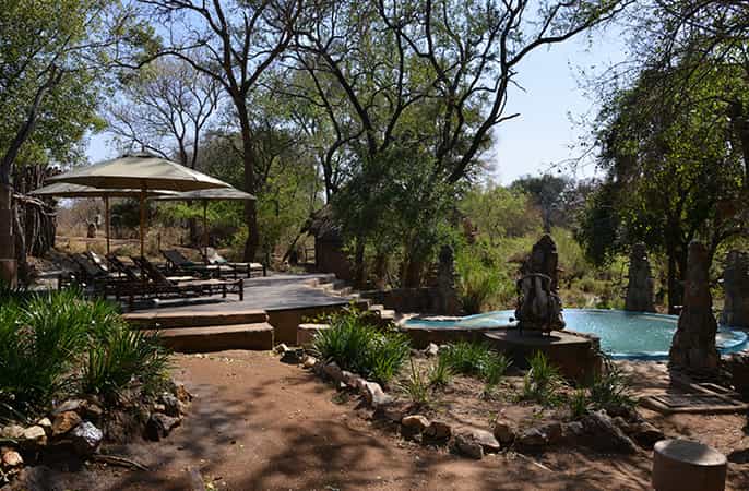 Makalali Main Lodge