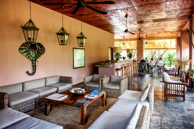 Honeyguide Mantobeni Tented Camp