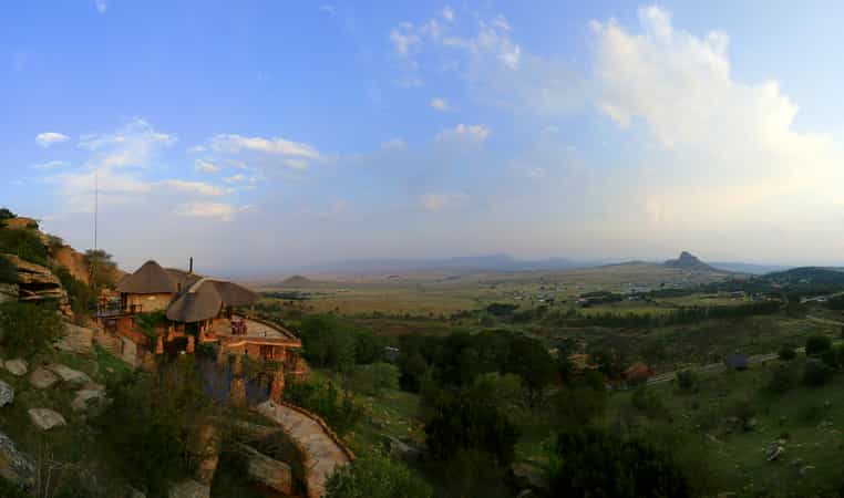 Isandlwana Lodge