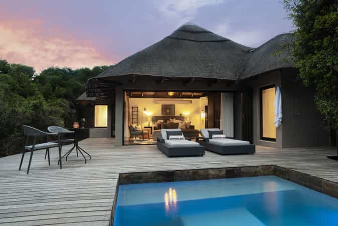 Shamwari Eagles Crag