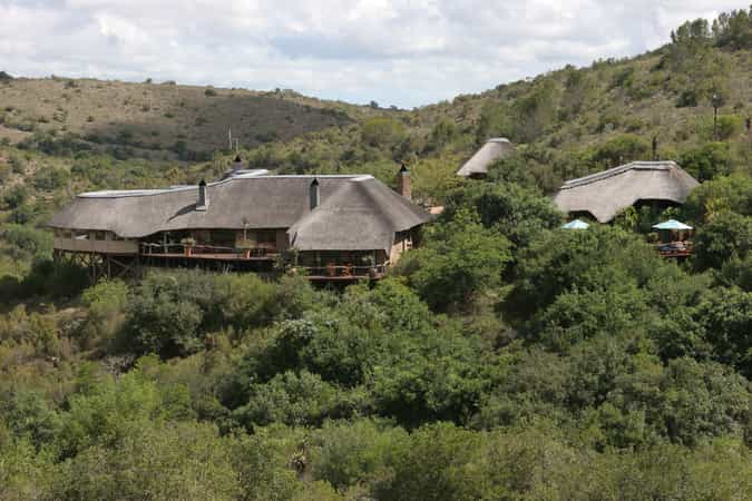 Lentaba Lodge