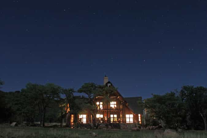 Kololo Game Reserve