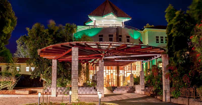 Lake Heights Hotel
