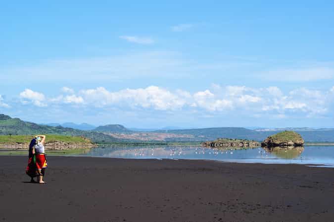 Empakai to Lake Natron Trek