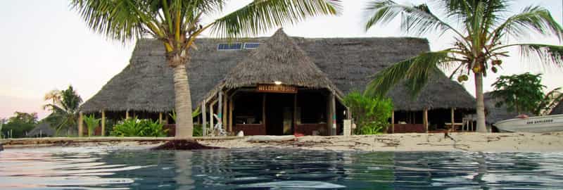 Situ Island Resort
