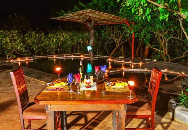 Amuka Safari Lodge