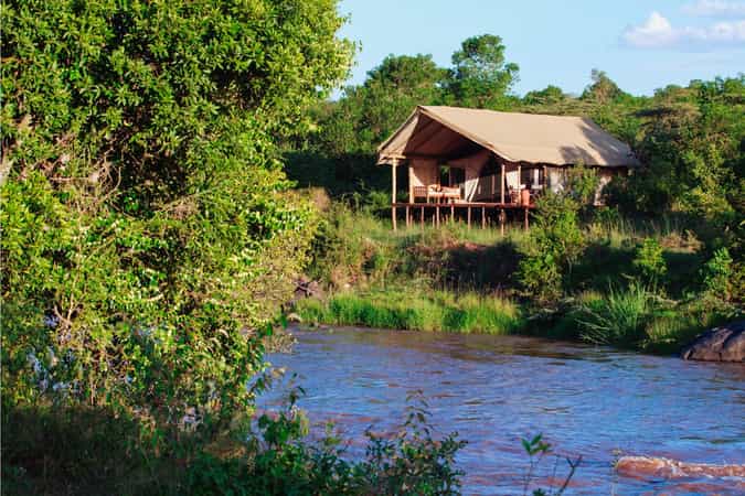 Karen Blixen Camp