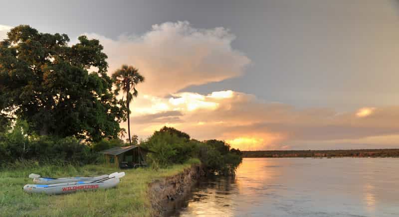 Kalai River Camp