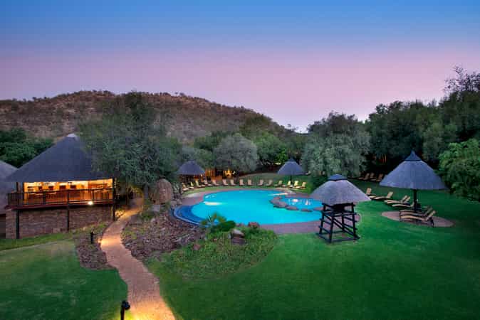 Bakubung Bush Lodge