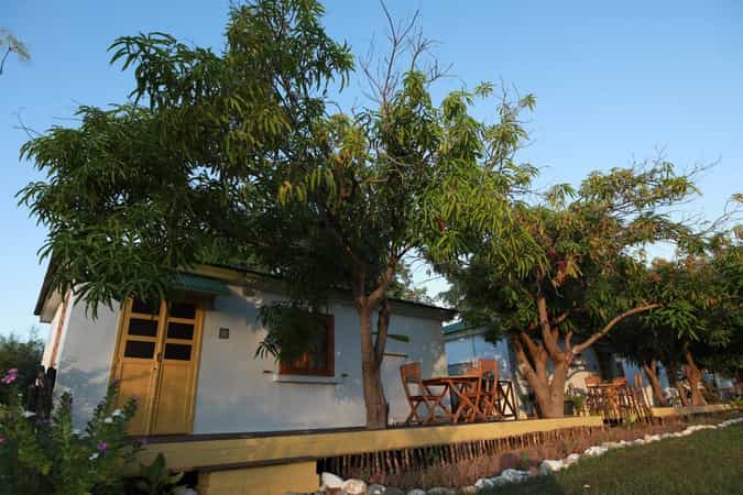 Lodge de La Saline 