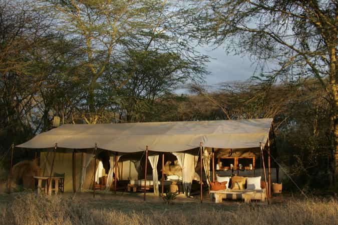 Little Naibor Camp