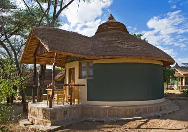 Buska Lodge