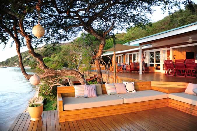 Nhoxani Celliers Villa