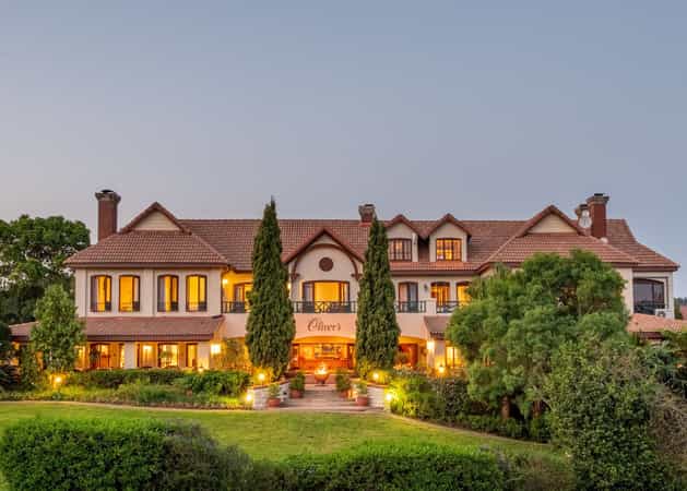 Oliver's Restaurant and Lodge