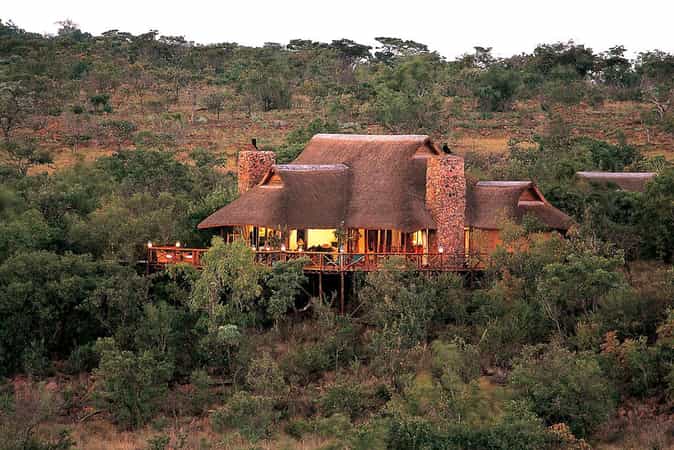 Nungubane Lodge