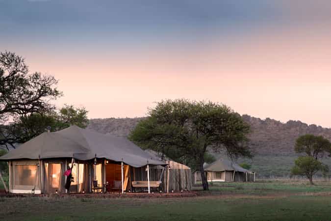 One Nature Nyaruswiga Serengeti