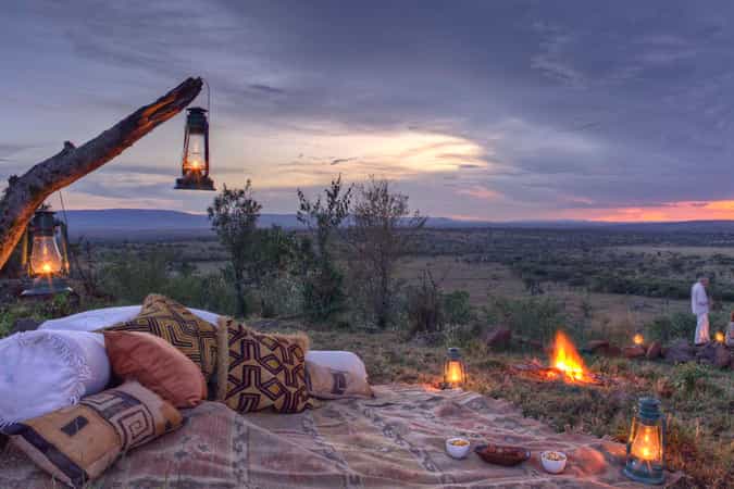 Kicheche Valley Camp