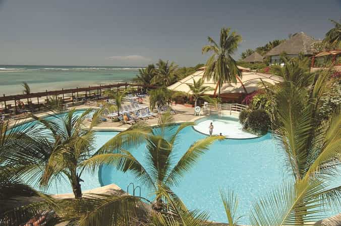 Leopard Resort