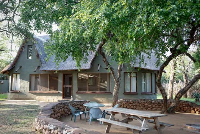Ndlovu Camp