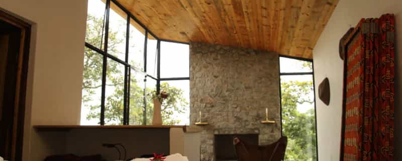 Ntchisi Forest Lodge