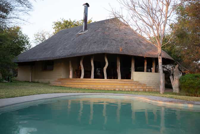 Kwenga Safari Lodge