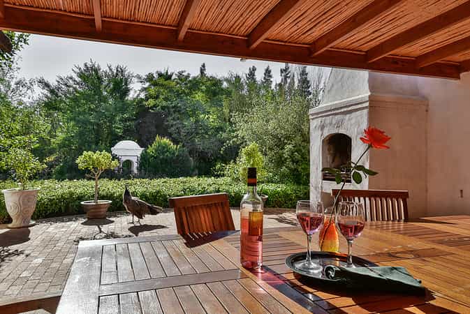 Temenos Retreat