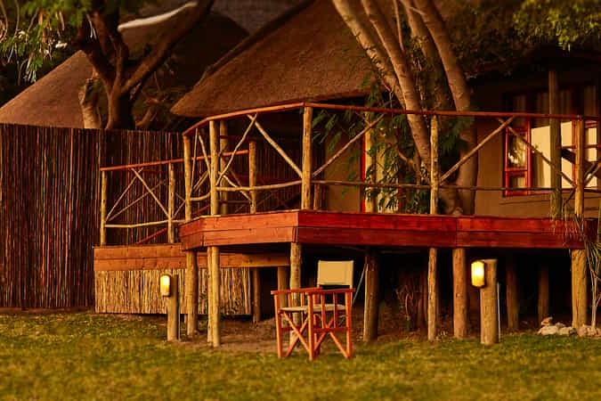 Crocodile Camp