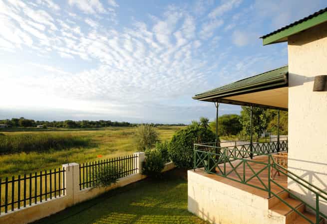 Maun Lodge