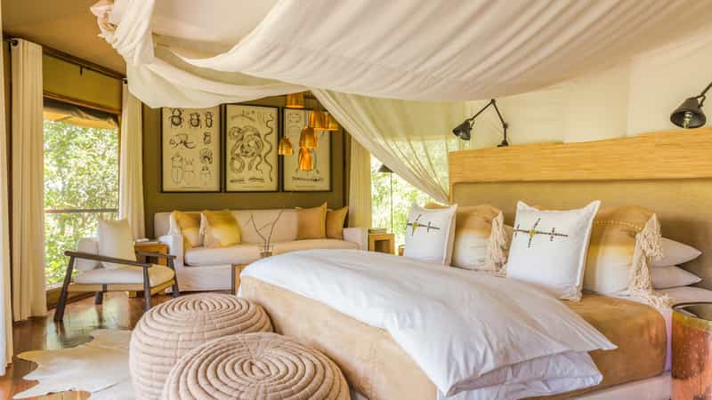 Legendary Mwiba Lodge
