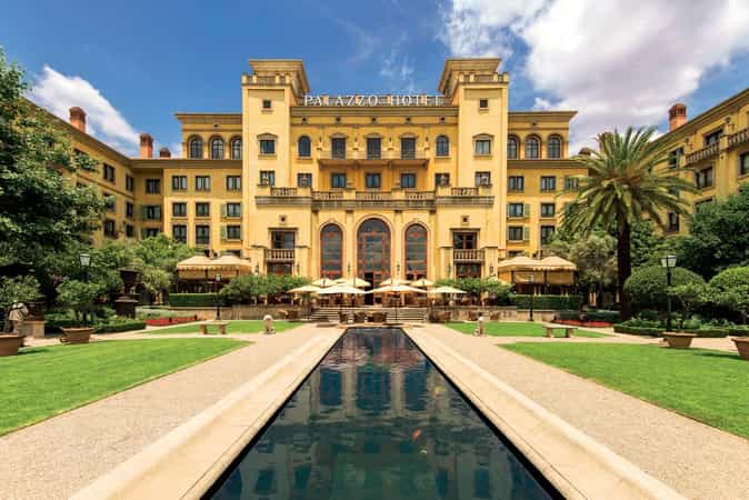 The Palazzo