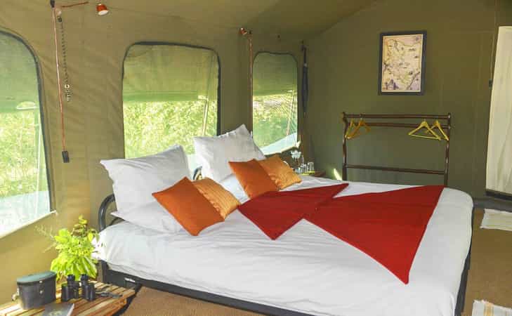 Julia's River Camp