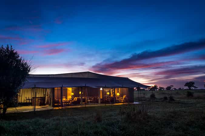 Karibu River Camp