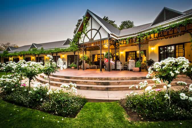 Hlangana Lodge