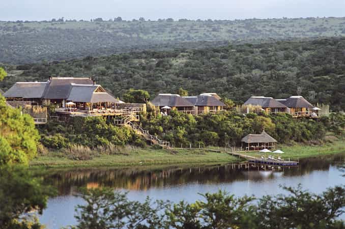 Pumba Water Lodge