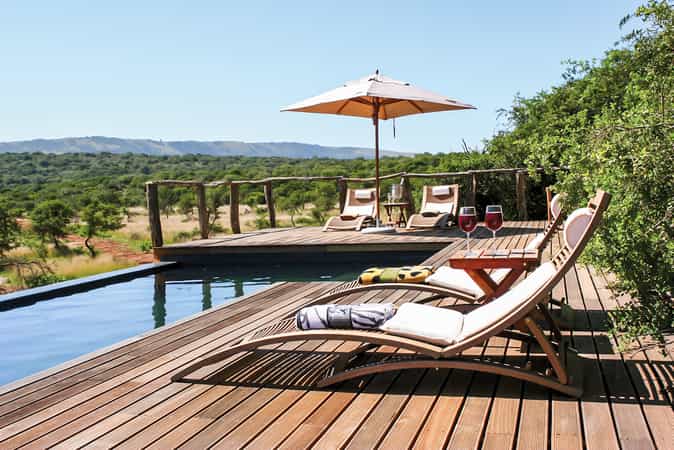 Msenge Bush Lodge